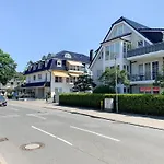 דירה Haus Matito App 3 טימנדורפר שטרנד
