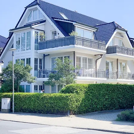 Haus Matito App 3 Timmendorfer Strand