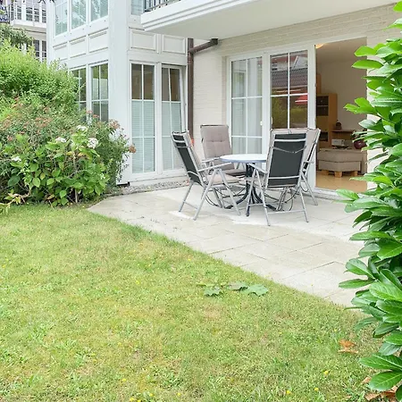 Haus Matito App 3 * Timmendorfer Strand