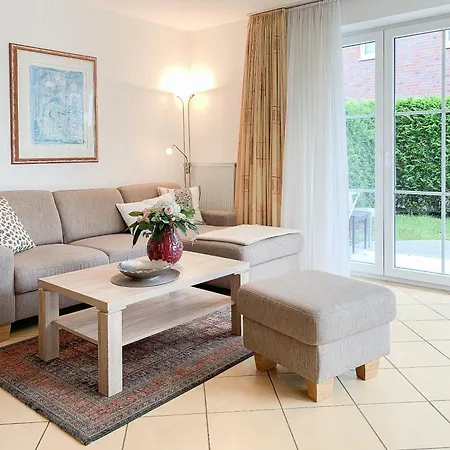 Haus Matito App 3 * Timmendorfer Strand