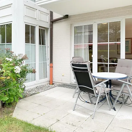 Lägenhet Haus Matito App 3 *