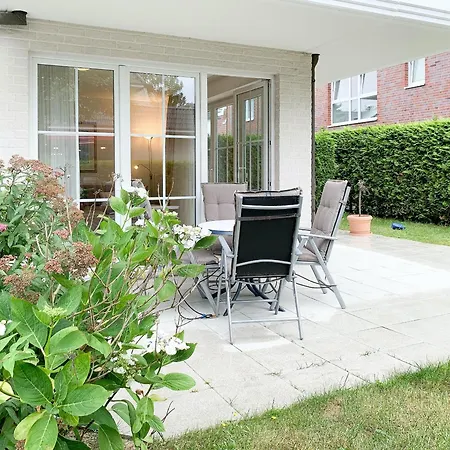 Haus Matito App 3 Lägenhet Timmendorfer Strand