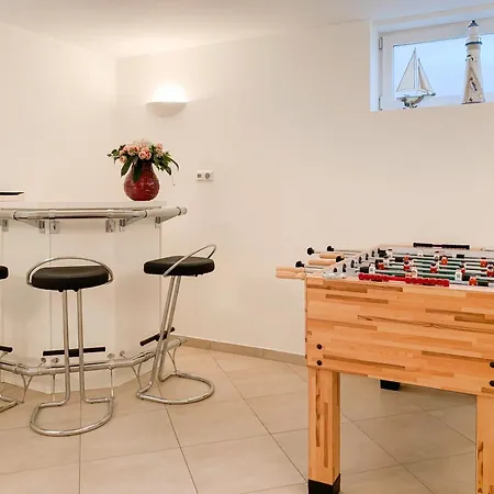 Haus Matito App 3 * Timmendorfer Strand