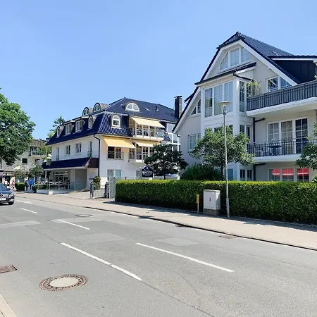 Appartement Haus Matito App 3 Timmendorfer Strand