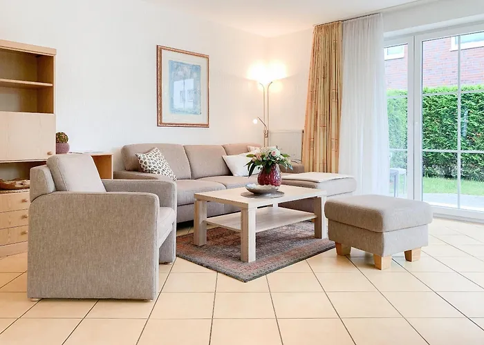 Haus Matito App 3 * Timmendorfer Strand