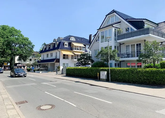 Lägenhet Haus Matito App 3 Timmendorfer Strand